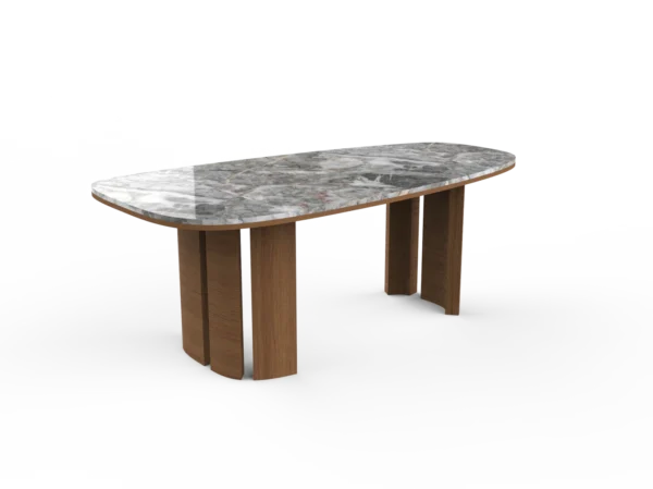 Mist Dining Table