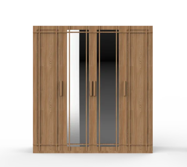 Mist Wardrobe