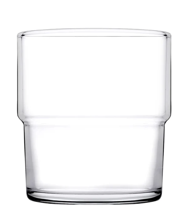 Pasabahce Hill Old Fashioned Glass - 300ml