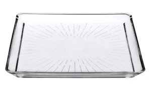 Pasabahce Madlen Serving Platter - 24x24cm