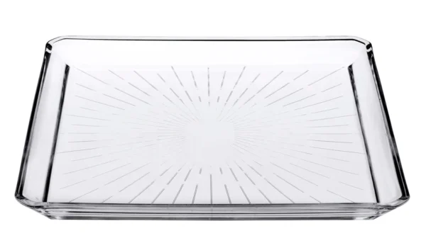 Pasabahce Madlen Serving Platter - 24x24cm