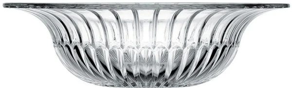 Pasabahce Glamour Deep Bowl - 24.5cm