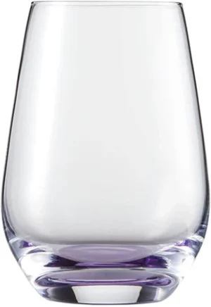 Zwiesel Vina Touch Tumbler – Purple, 397ml