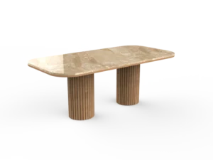 Shimmer Dining Table - 220x110cm