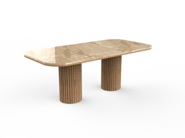 Shimmer Dining Table
