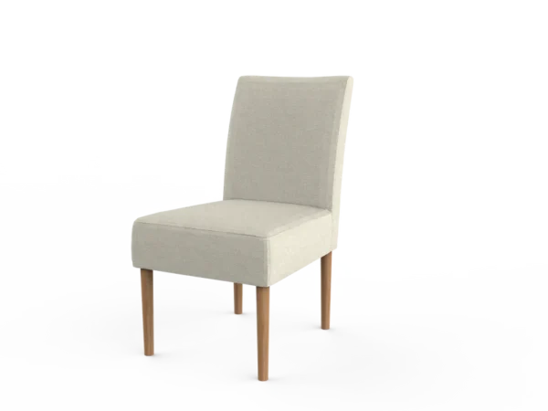 Tan Dining Chair