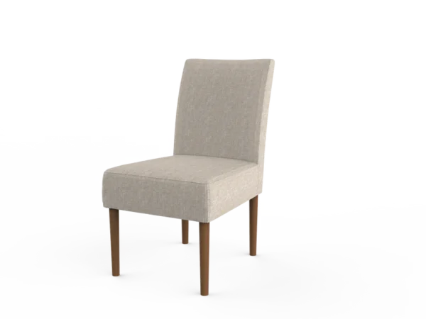 Tan Dining Chair