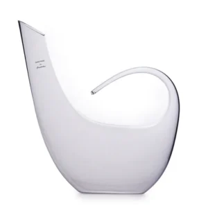 Nude Cold-Cut Slanted Wine Decanter