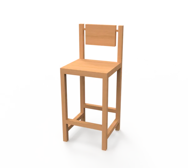 Breeze Bar Chair
