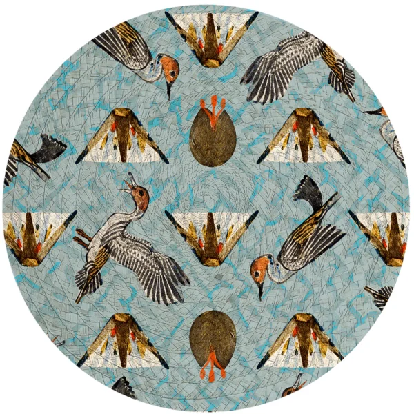 Duck placemat