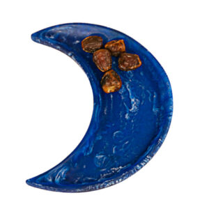 Blue Crescent