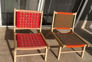 Bud Chair - Green