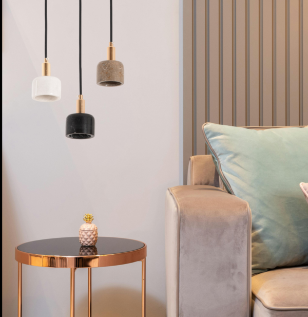 Lustro pendant / Turkish Carrara