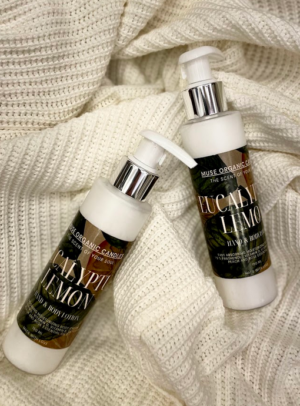 Euclyptus Hand & Body Lotion