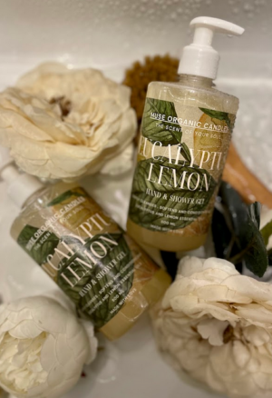 Euclyptus Hand & Shower Gel