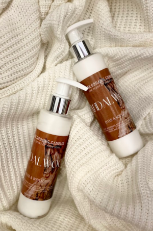 Sandalwood Hand & Body Lotion