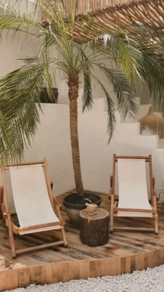 Beach chair