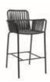 Snello high chair