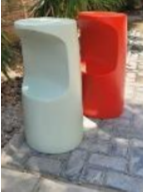Dado chair
