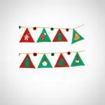 Artisanal Festivities: Handmade Banner