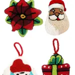 Handmade Christmas ornament