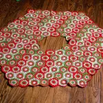 Crochet Tree Skirt