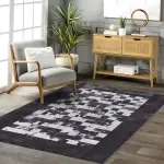 COWLISH Premium Version Chenille Rug
