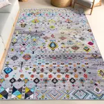 RATATOILE First Version Chenille Rug