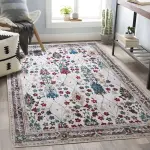 Suraya Premium Chenille Rug