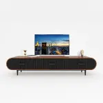 Curves TV Unit