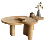 Coffee Table - QuatreFoil