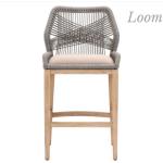 Loom Bar Stool