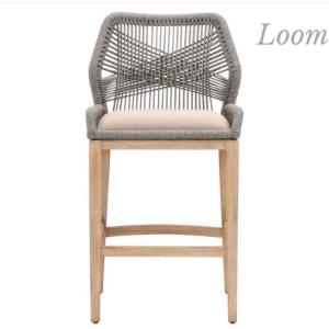 Loom Bar Stool