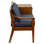 ALMA - hybrid Console/Bench for the entrance