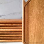 Baby Heart Cutting Board