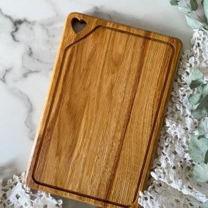 Baby Heart Cutting Board