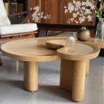 Coffee Table - QuatreFoil