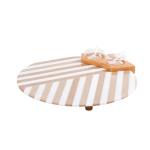 Service Plate - Mixed color