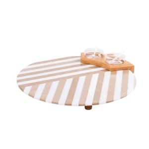 Service Plate - Mixed color