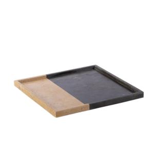 Service Tray “ Cheese Platter” (Tava-025) - Elegance Mix Tray