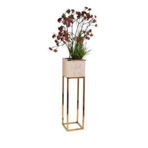 Planter Pot (LuxeLeaf Vessel)