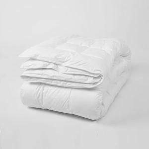 Fiber Mattress Protector- 4 Rubber Bands