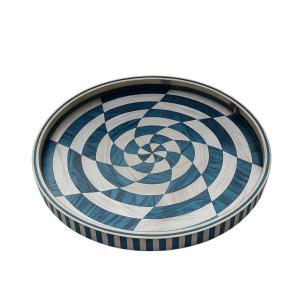 Wave after wave tray