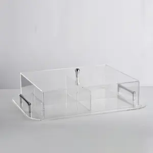 Food container 4 slots