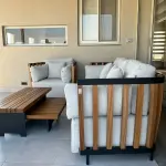 IL Sole 2 seater Sofa