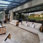 IL Sole 2 seater Sofa