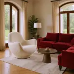 Tut Accent Performance Chair