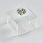 Plated Sugar Container