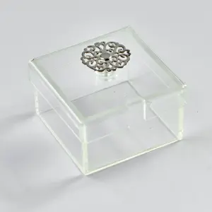 Plated Sugar Container