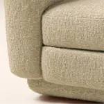 Yarrow Swivel Chair by Lawson-Fenning
